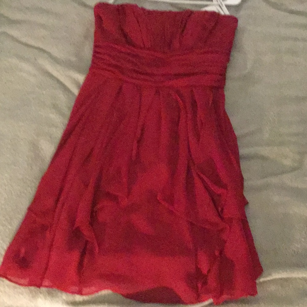 David’s bridal dress